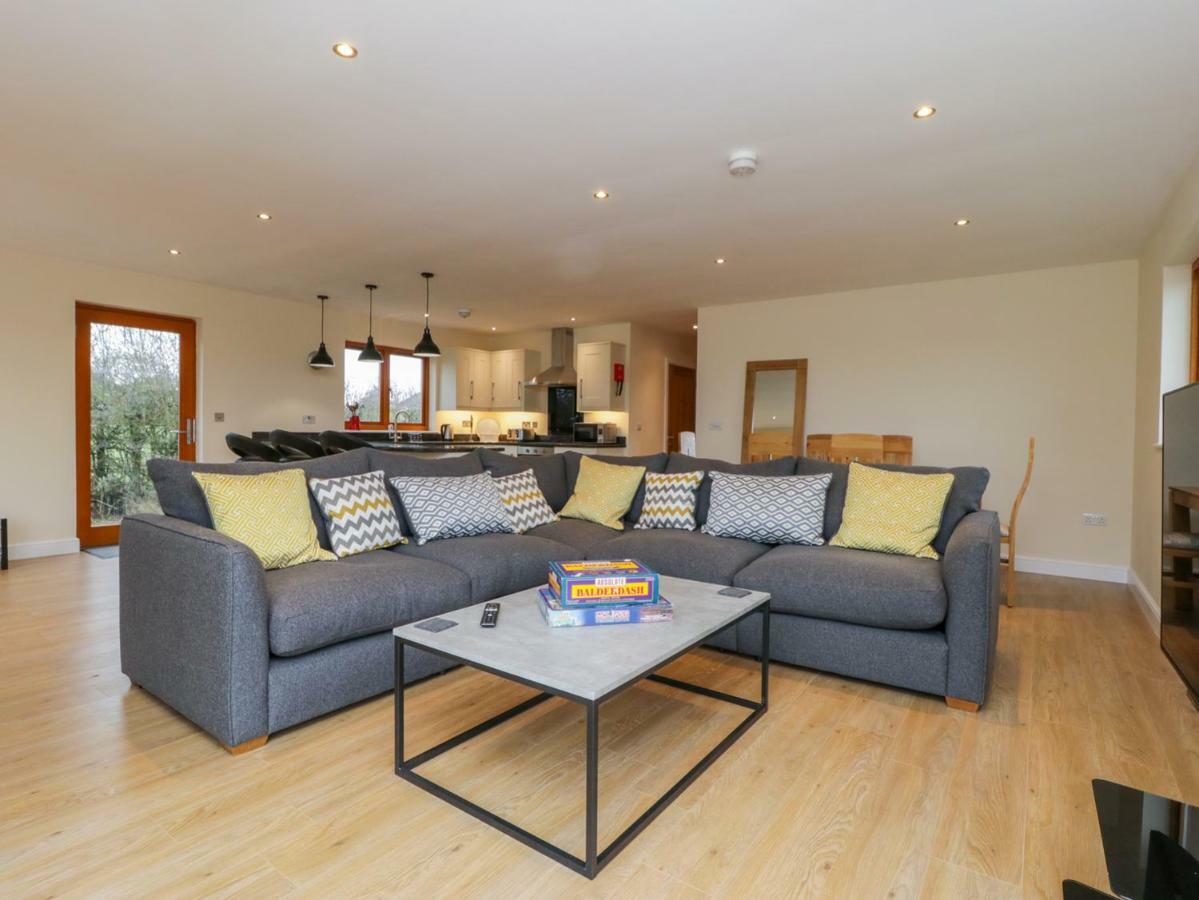 Rose Holiday home York